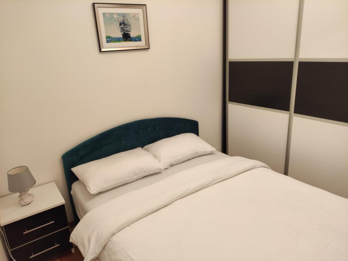 Apartment Dajak Centar Баня-Лука Екстер'єр фото