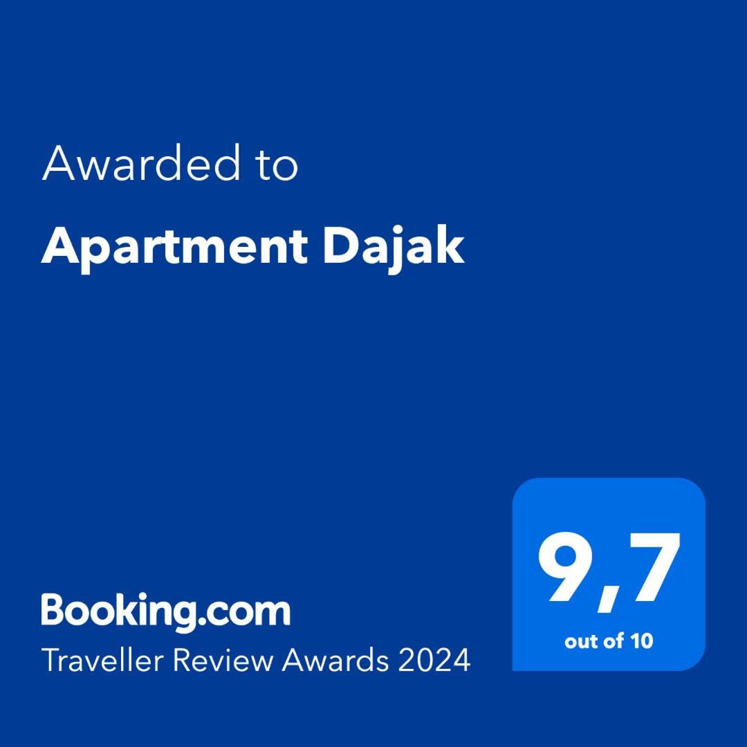 Apartment Dajak Centar Баня-Лука Екстер'єр фото