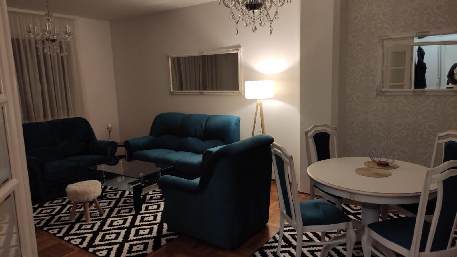Apartment Dajak Centar Баня-Лука Екстер'єр фото